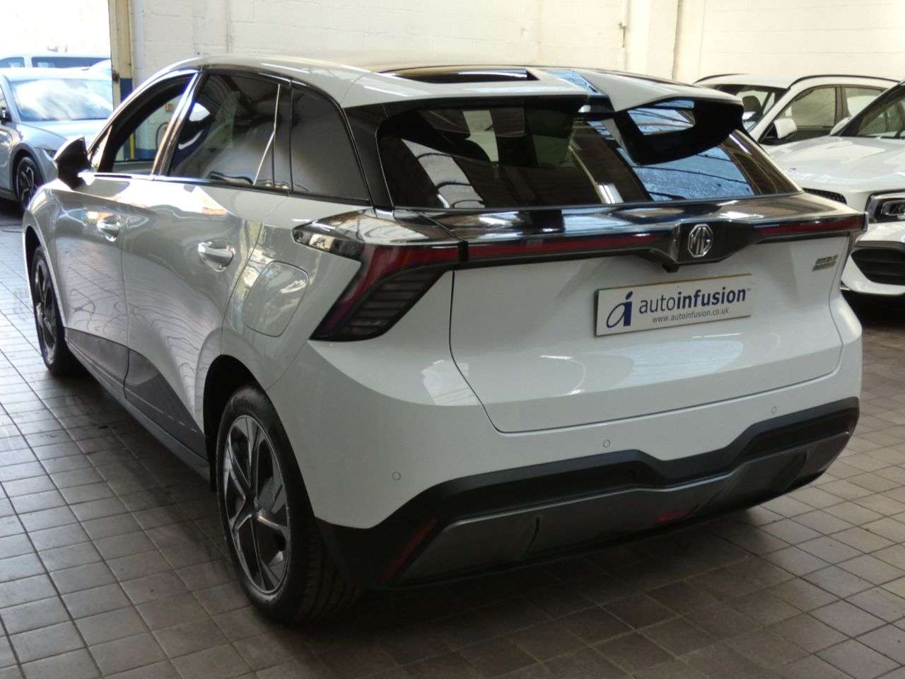 2023 MG MG4 2023 MG MG4