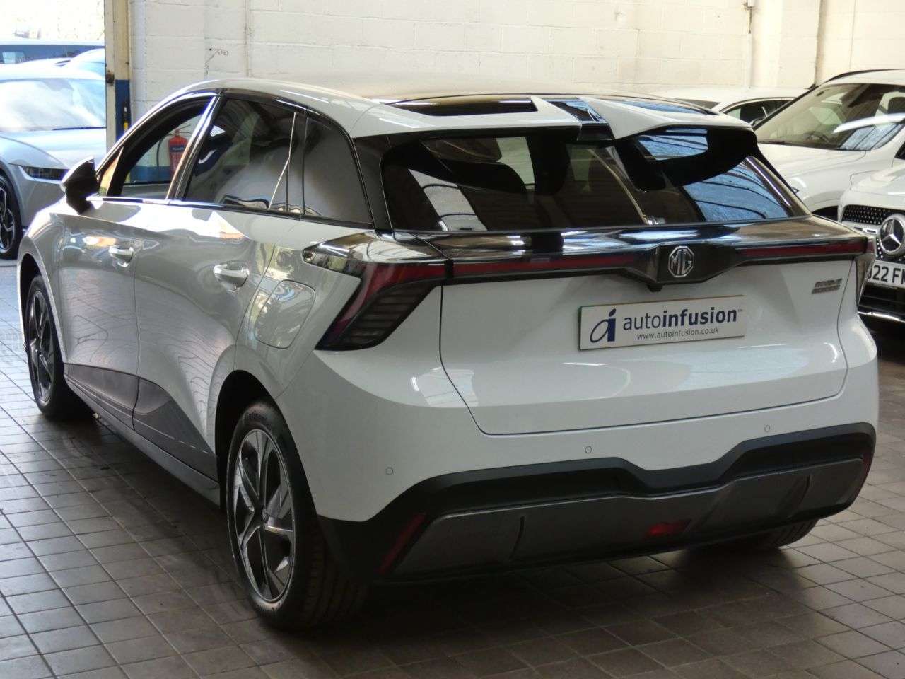 2023 MG MG4 2023 MG MG4