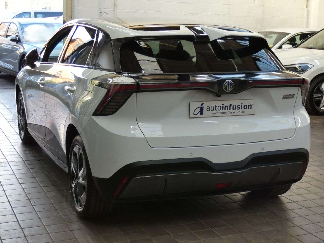 2023 MG MG4 2023 MG MG4