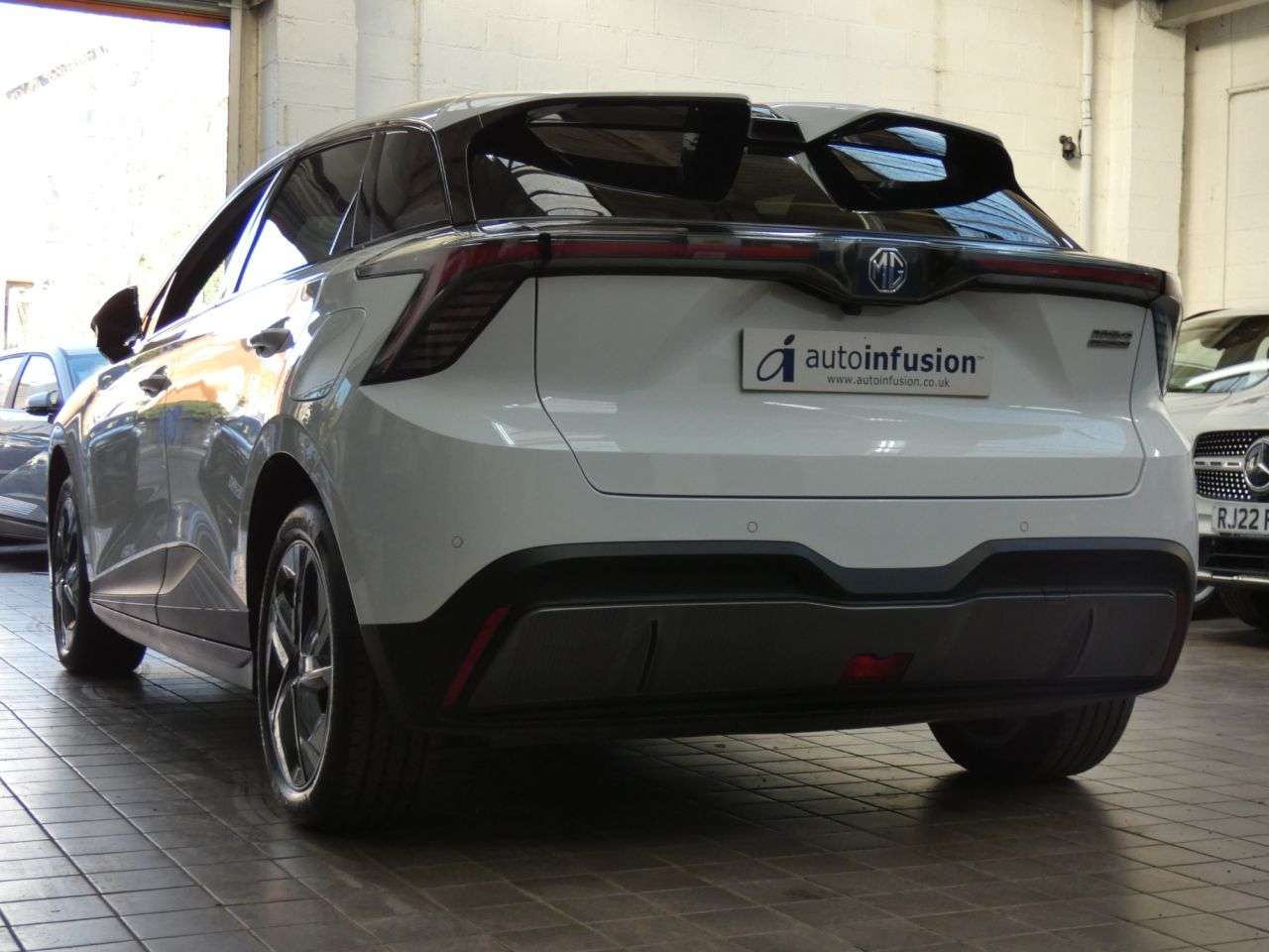 2023 MG MG4 2023 MG MG4