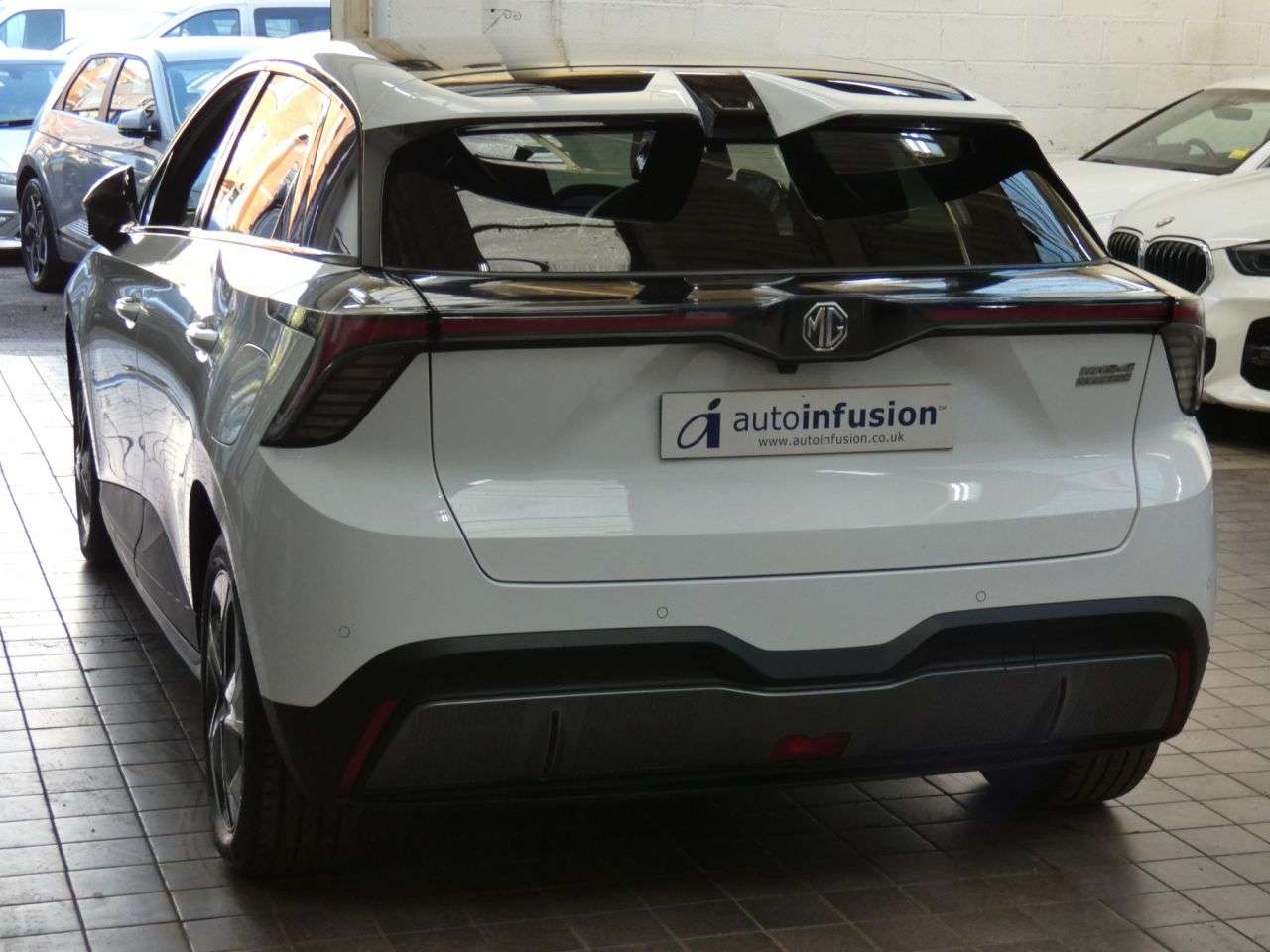 2023 MG MG4 2023 MG MG4