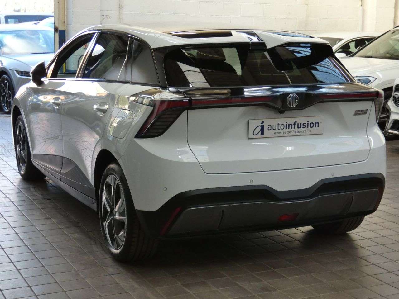 2023 MG MG4 2023 MG MG4