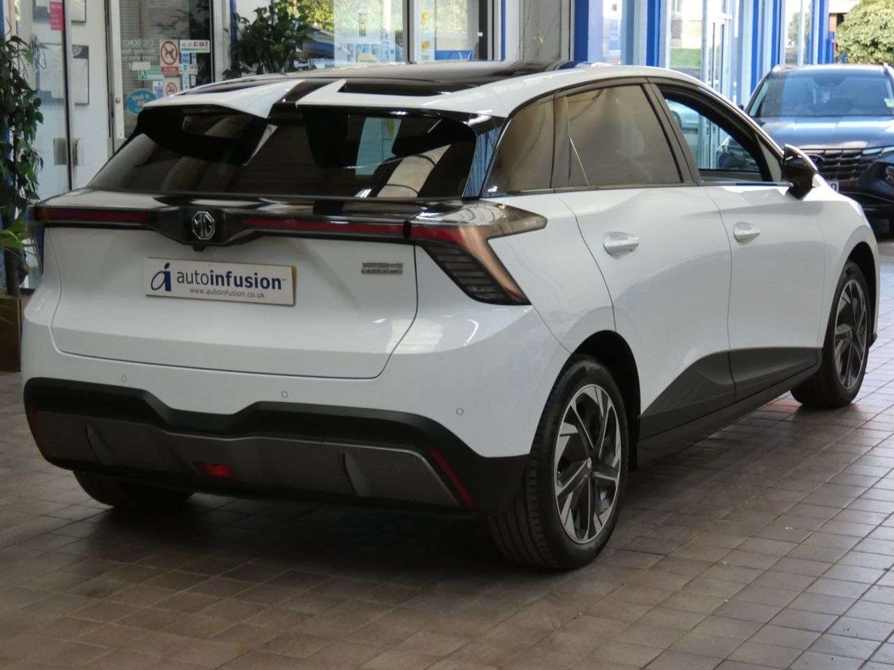 2023 MG MG4 2023 MG MG4