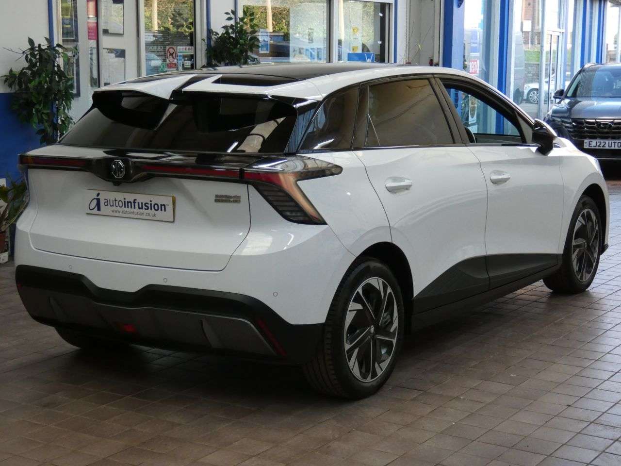 2023 MG MG4 2023 MG MG4