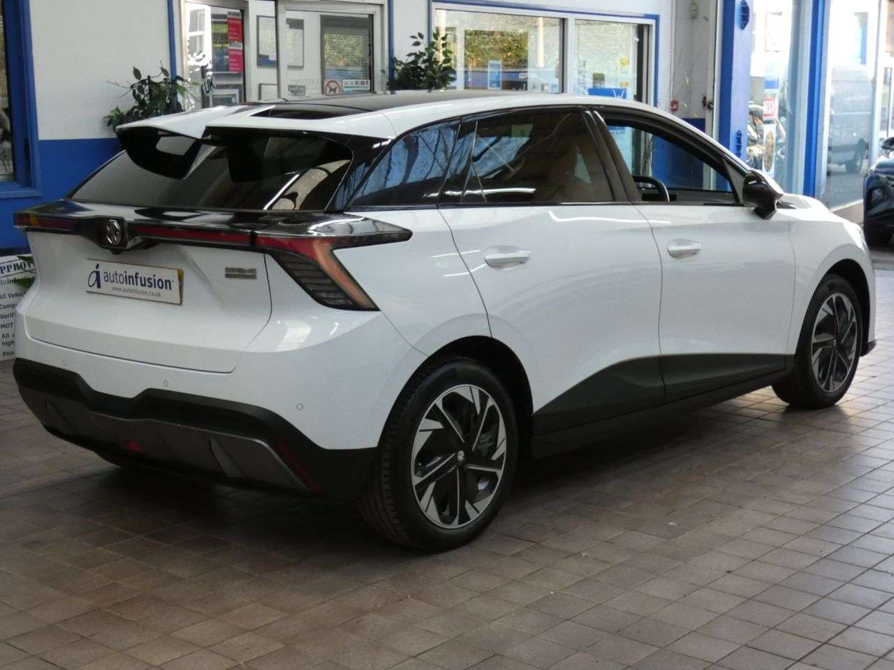 2023 MG MG4 2023 MG MG4