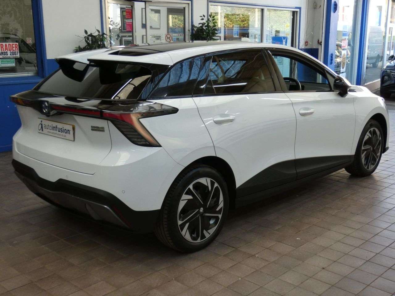 2023 MG MG4 2023 MG MG4