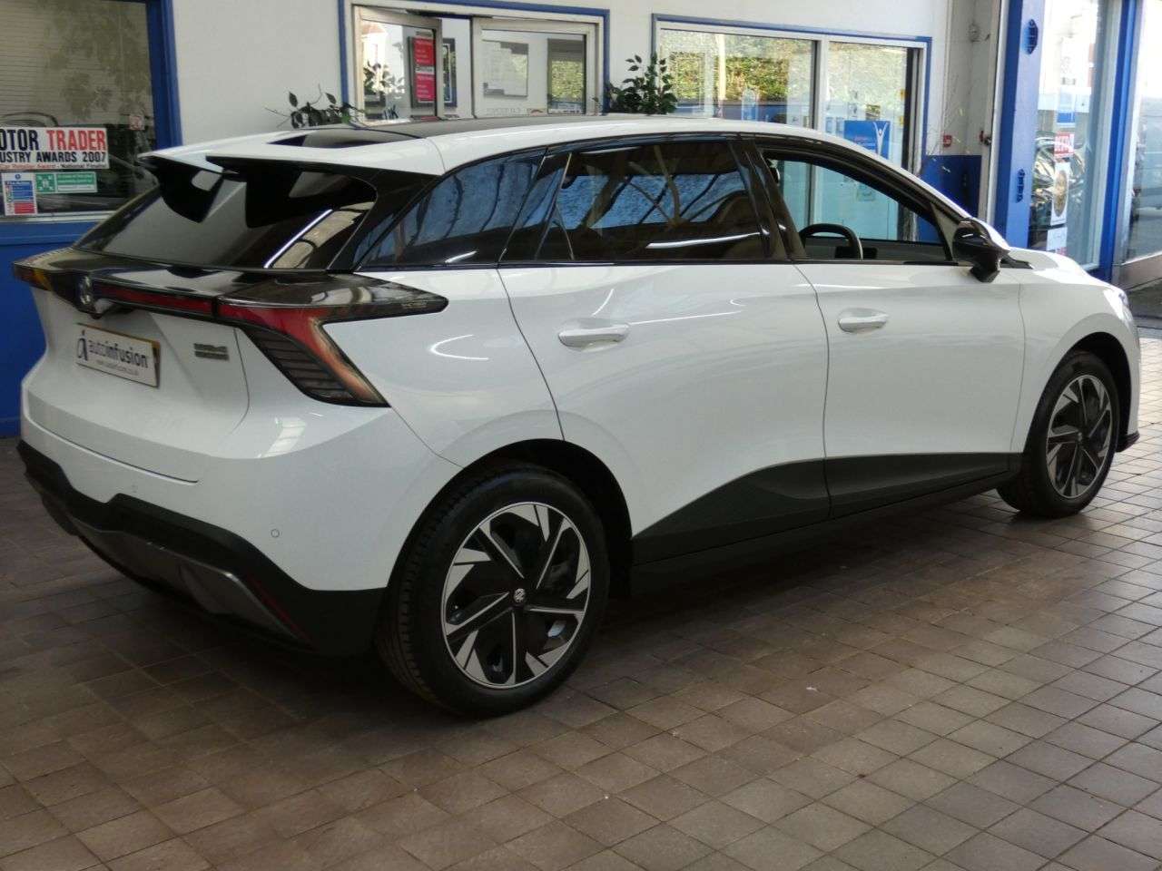 2023 MG MG4 2023 MG MG4