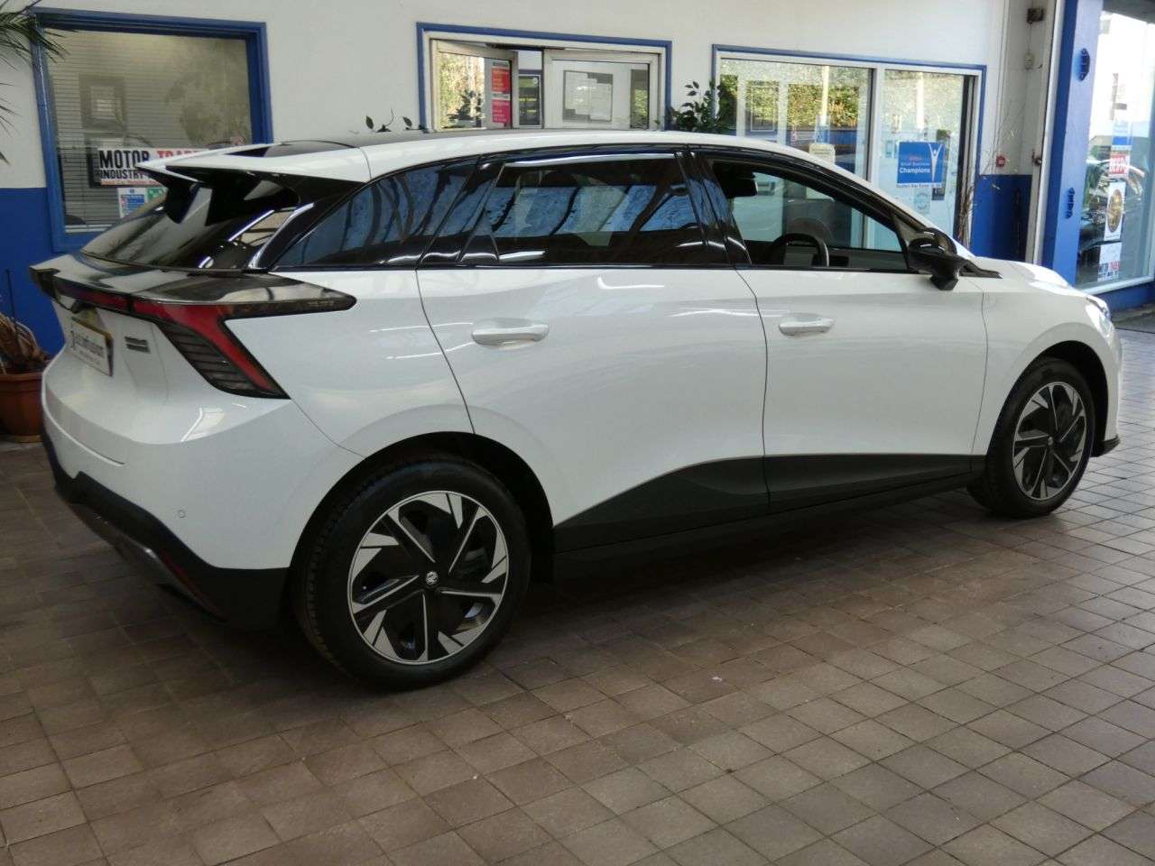 2023 MG MG4 2023 MG MG4