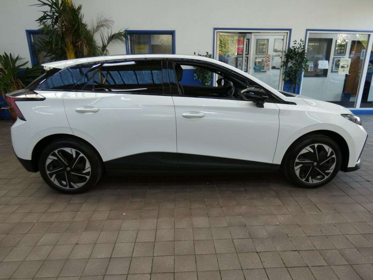 2023 MG MG4 2023 MG MG4