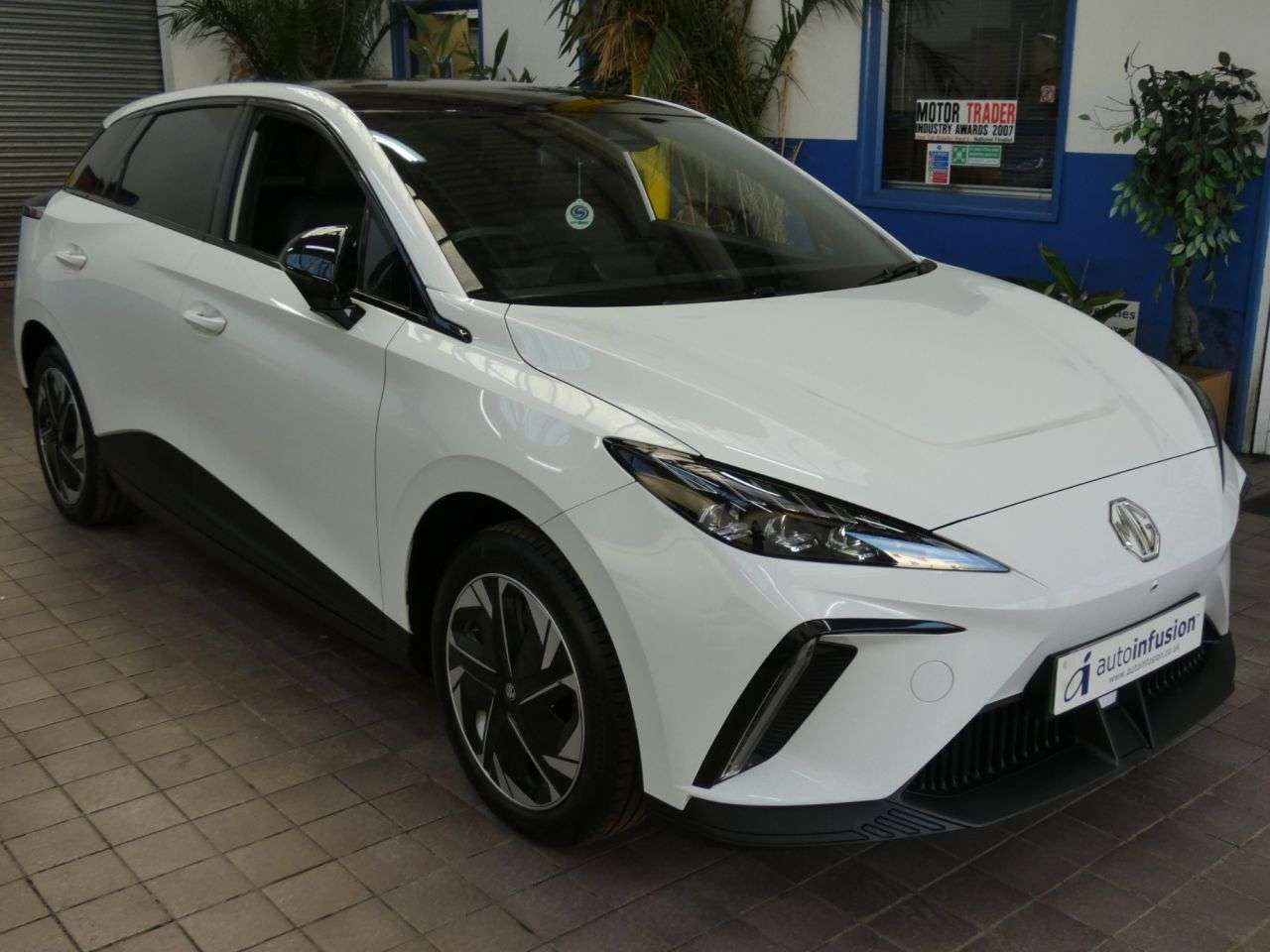 2023 MG MG4 2023 MG MG4