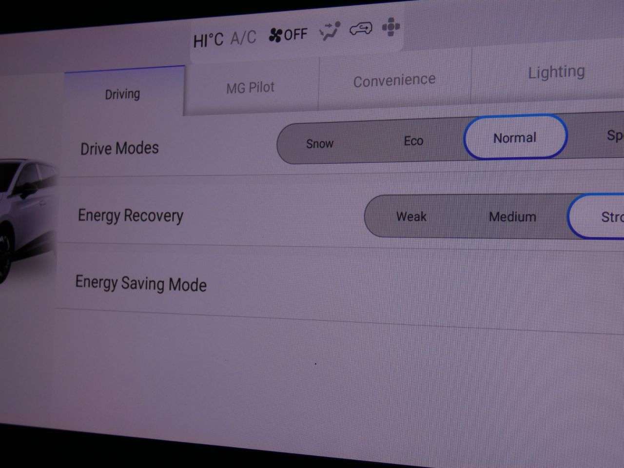 2023 MG MG4 2023 MG MG4