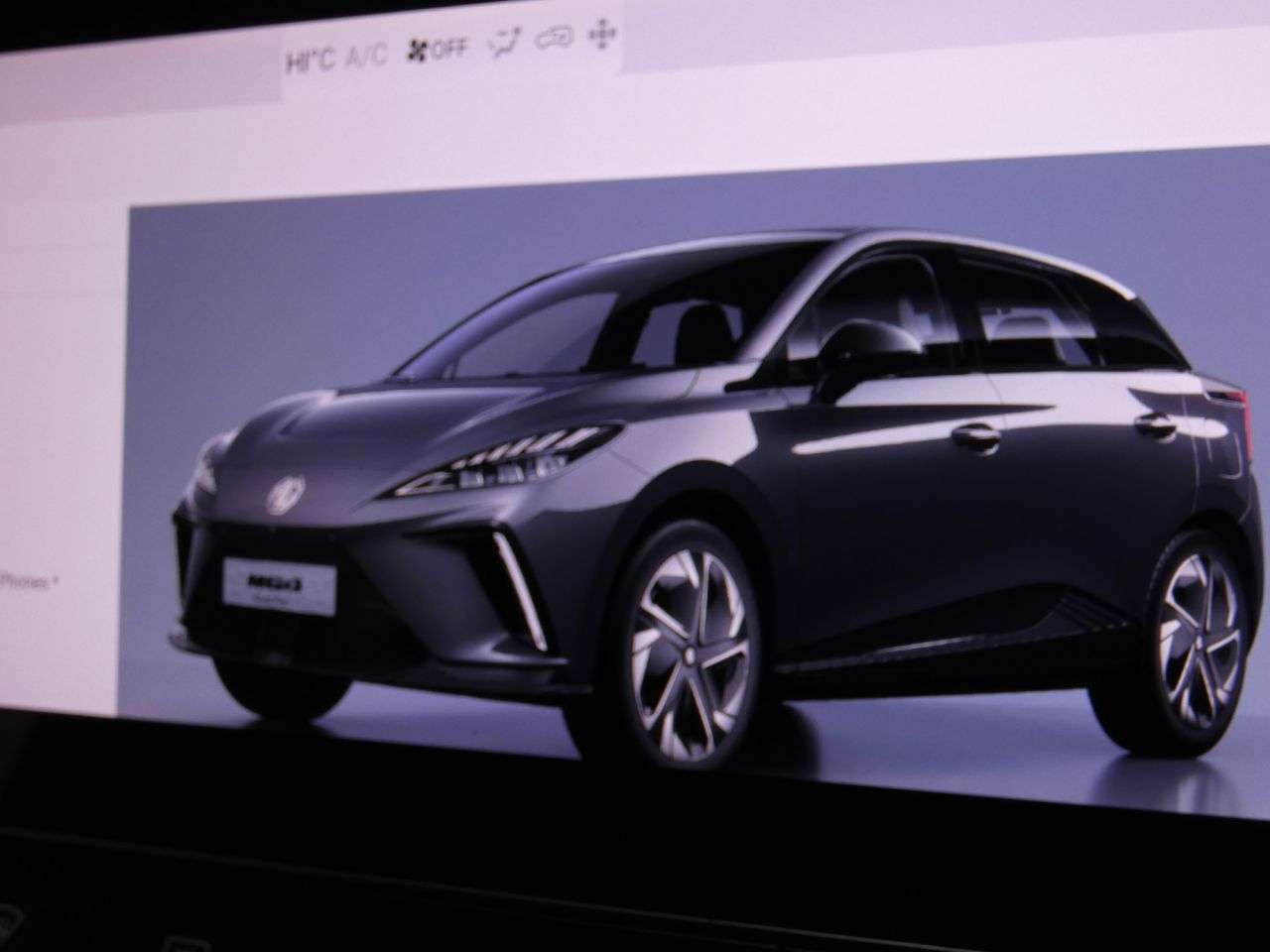 2023 MG MG4 2023 MG MG4