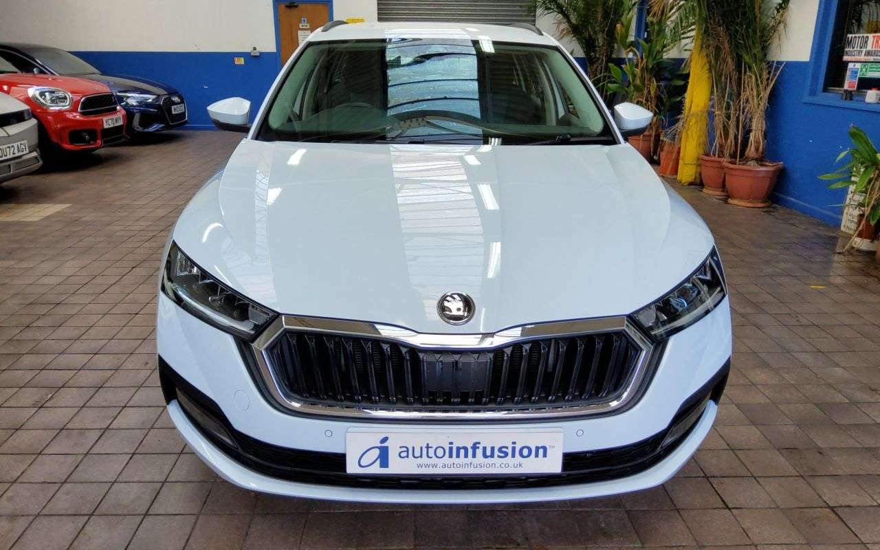 2021 SKODA OCTAVIA 2021 SKODA OCTAVIA