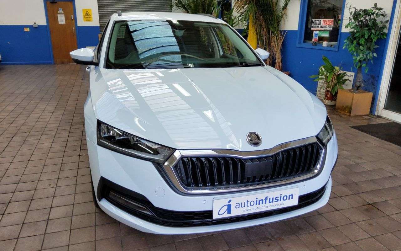 2021 SKODA OCTAVIA 2021 SKODA OCTAVIA