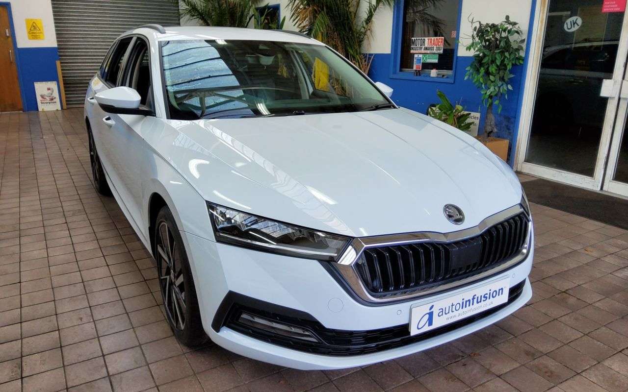 2021 SKODA OCTAVIA 2021 SKODA OCTAVIA