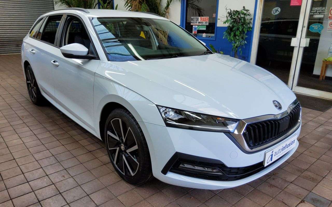 2021 SKODA OCTAVIA 2021 SKODA OCTAVIA