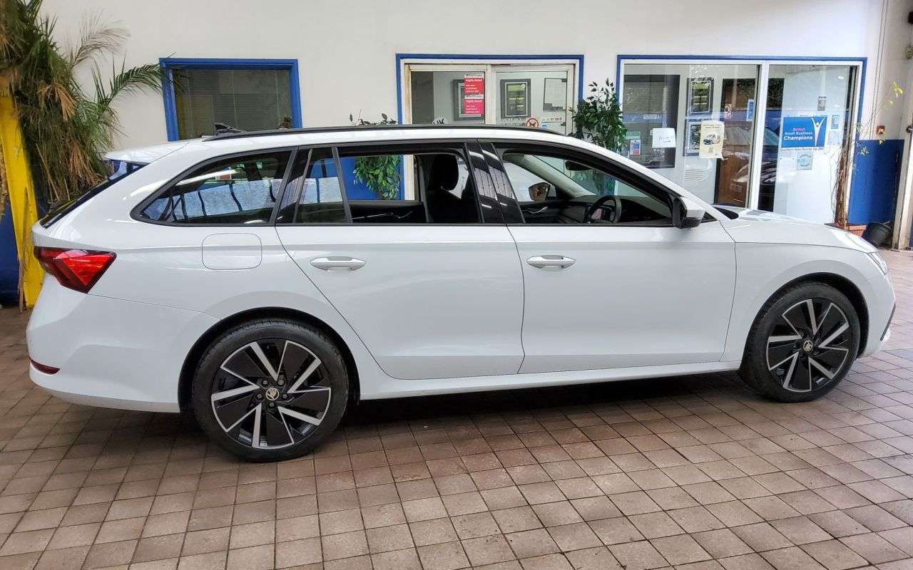 2021 SKODA OCTAVIA 2021 SKODA OCTAVIA