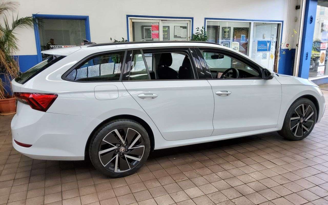 2021 SKODA OCTAVIA 2021 SKODA OCTAVIA