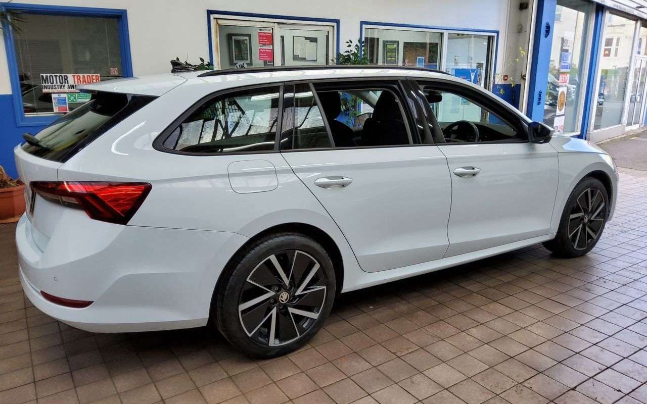 2021 SKODA OCTAVIA 2021 SKODA OCTAVIA