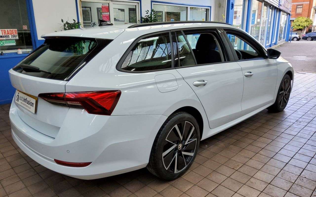 2021 SKODA OCTAVIA 2021 SKODA OCTAVIA