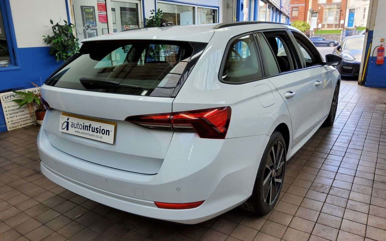 2021 SKODA OCTAVIA 2021 SKODA OCTAVIA