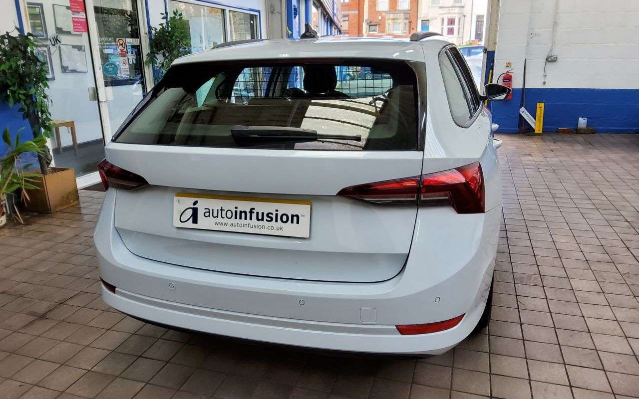 2021 SKODA OCTAVIA 2021 SKODA OCTAVIA