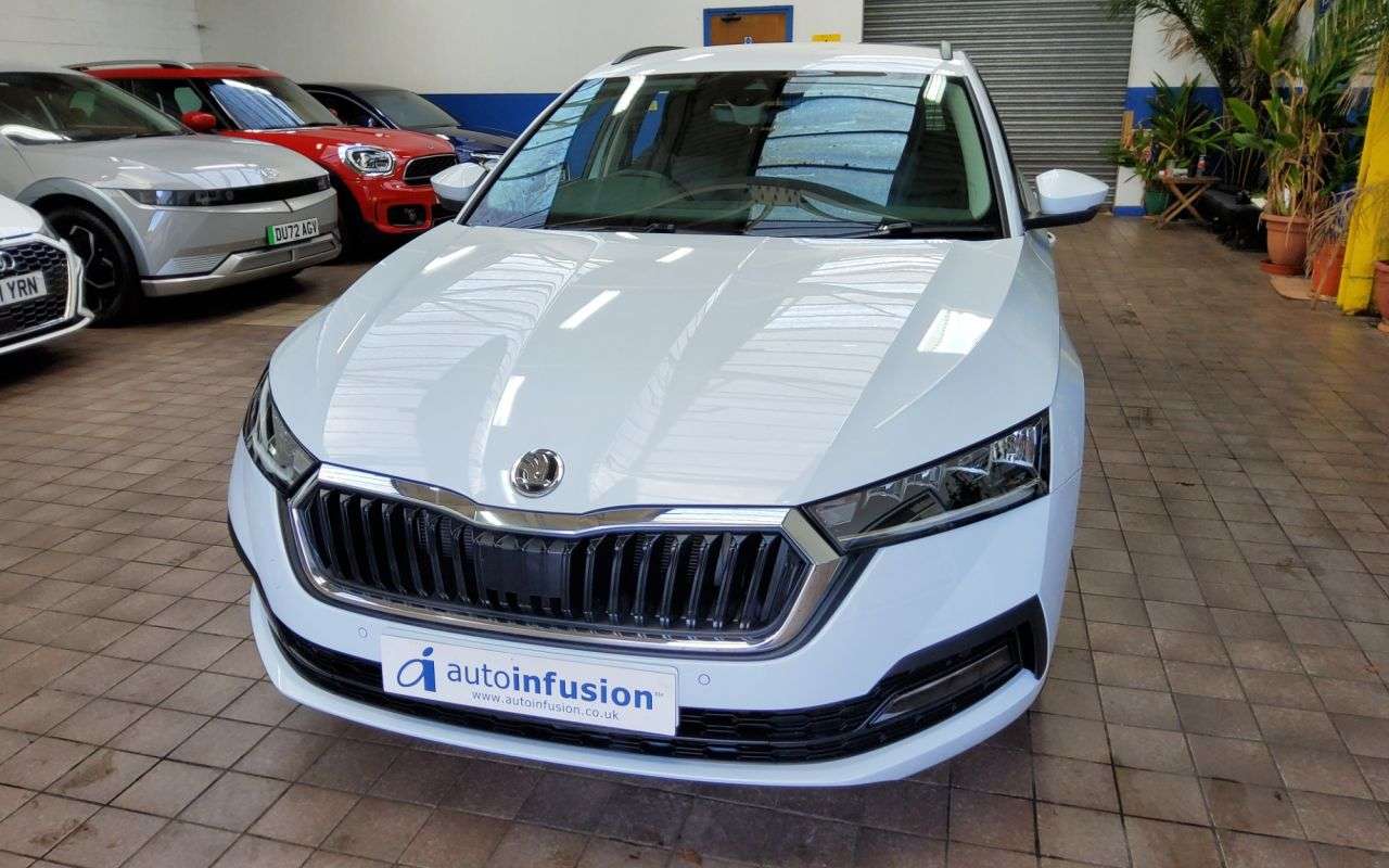 2021 SKODA OCTAVIA 2021 SKODA OCTAVIA