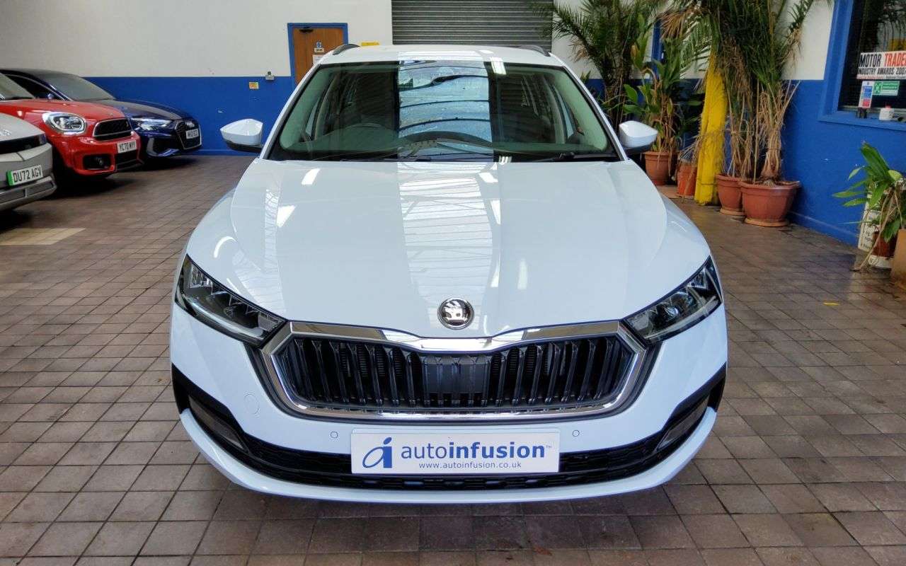 2021 SKODA OCTAVIA 2021 SKODA OCTAVIA