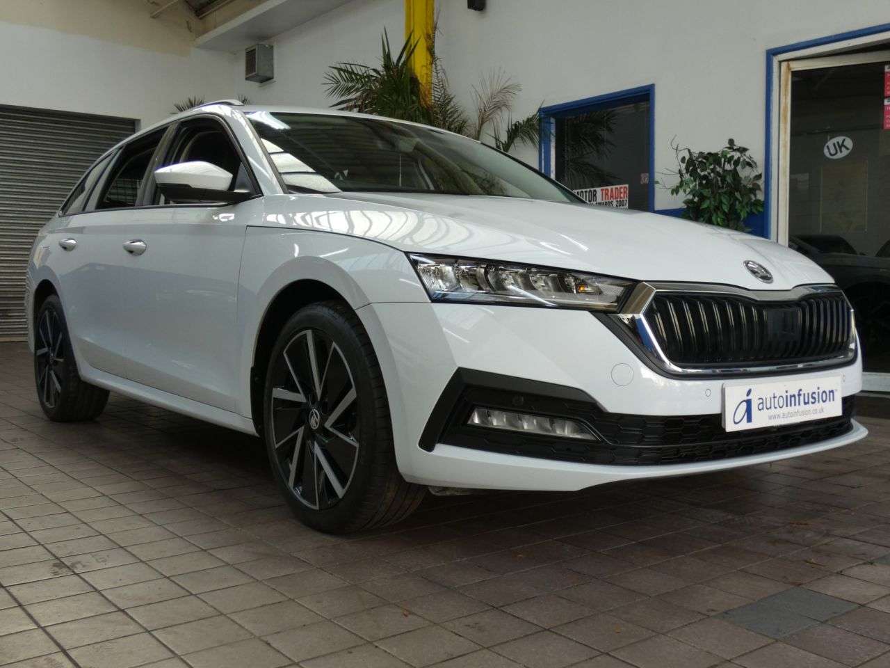 2021 SKODA OCTAVIA 2021 SKODA OCTAVIA