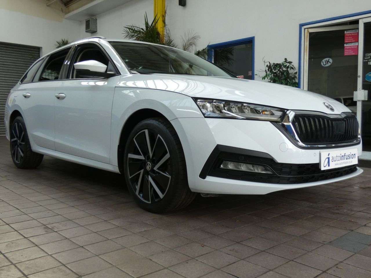 2021 SKODA OCTAVIA 2021 SKODA OCTAVIA