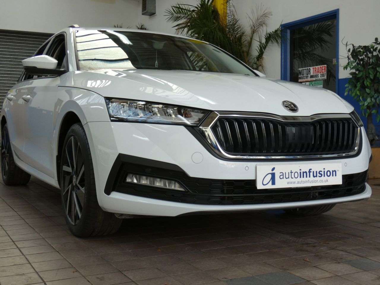 2021 SKODA OCTAVIA 2021 SKODA OCTAVIA