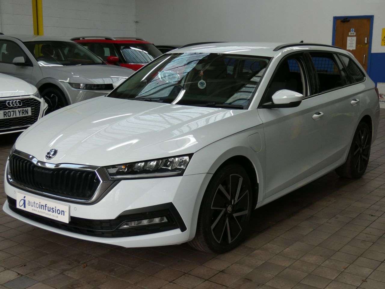 2021 SKODA OCTAVIA 2021 SKODA OCTAVIA
