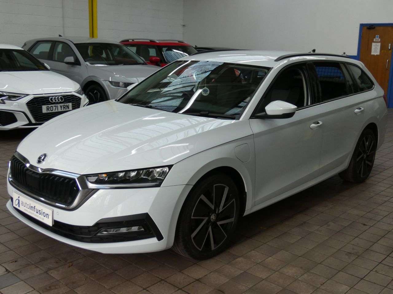 2021 SKODA OCTAVIA 2021 SKODA OCTAVIA