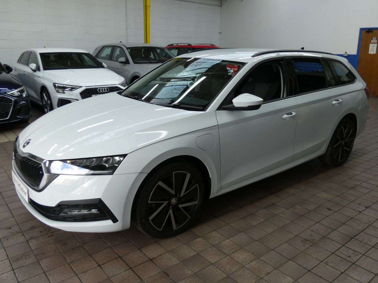 2021 SKODA OCTAVIA 2021 SKODA OCTAVIA