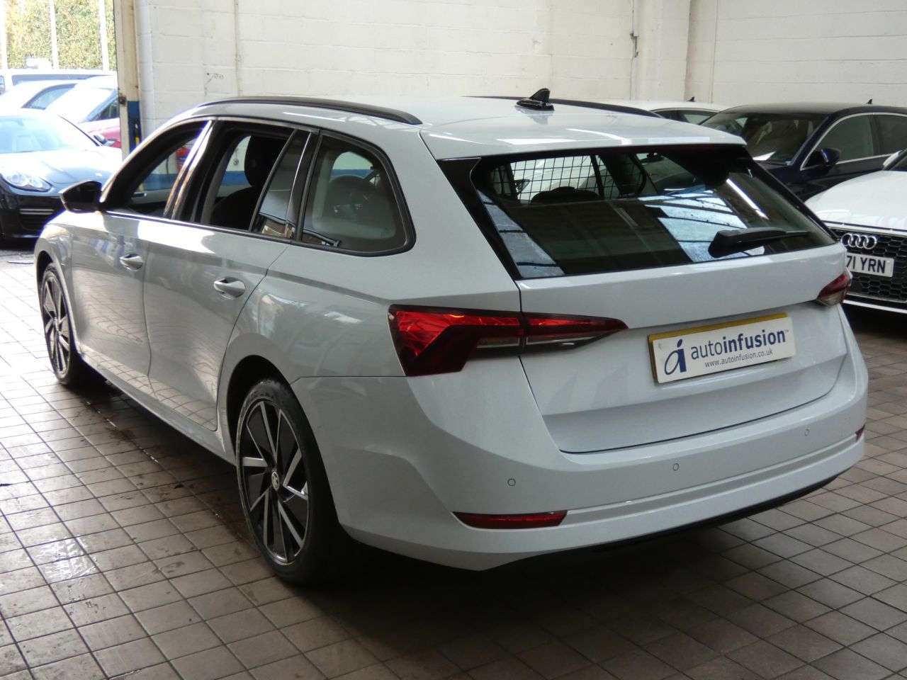 2021 SKODA OCTAVIA 2021 SKODA OCTAVIA