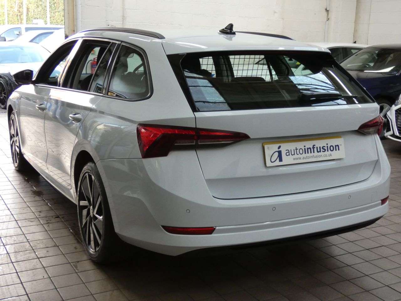 2021 SKODA OCTAVIA 2021 SKODA OCTAVIA