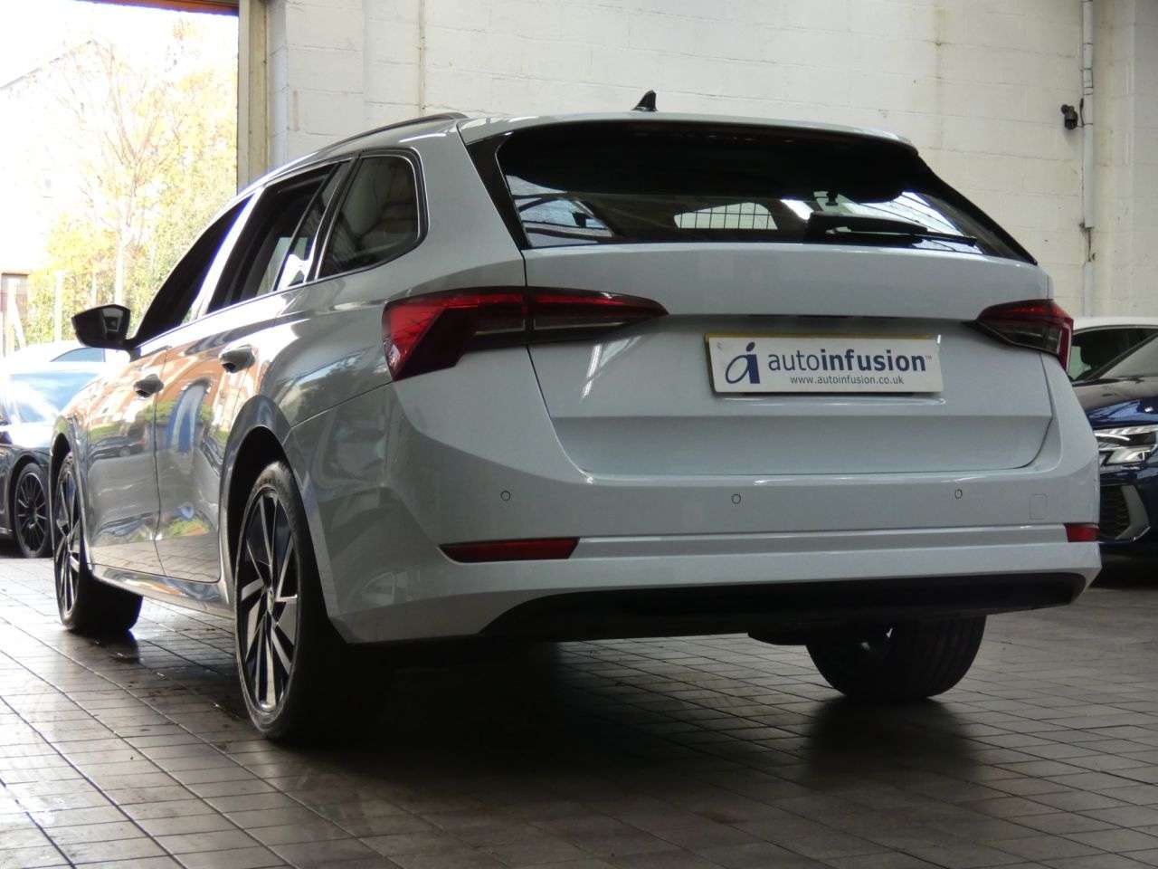 2021 SKODA OCTAVIA 2021 SKODA OCTAVIA