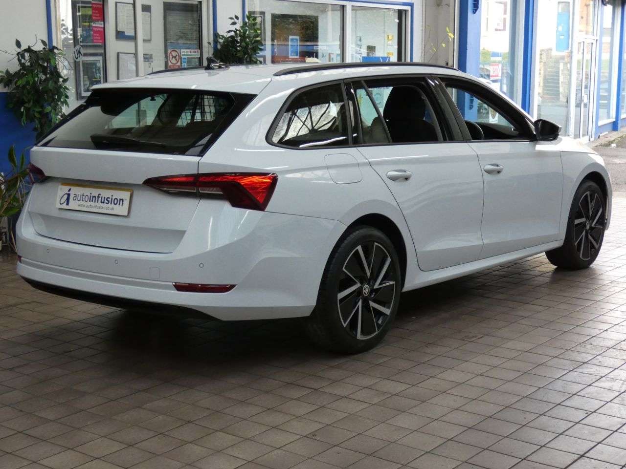 2021 SKODA OCTAVIA 2021 SKODA OCTAVIA