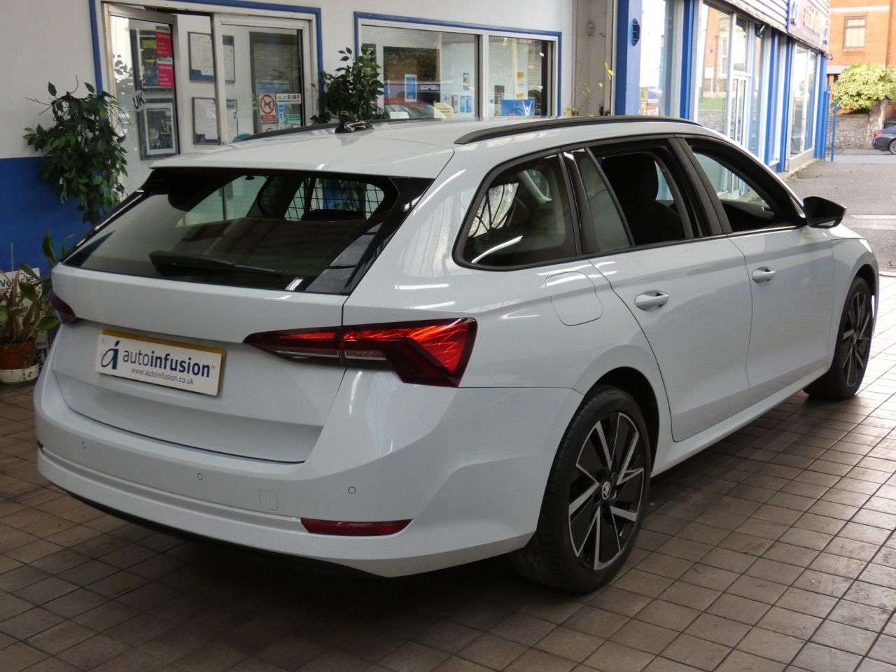 2021 SKODA OCTAVIA 2021 SKODA OCTAVIA