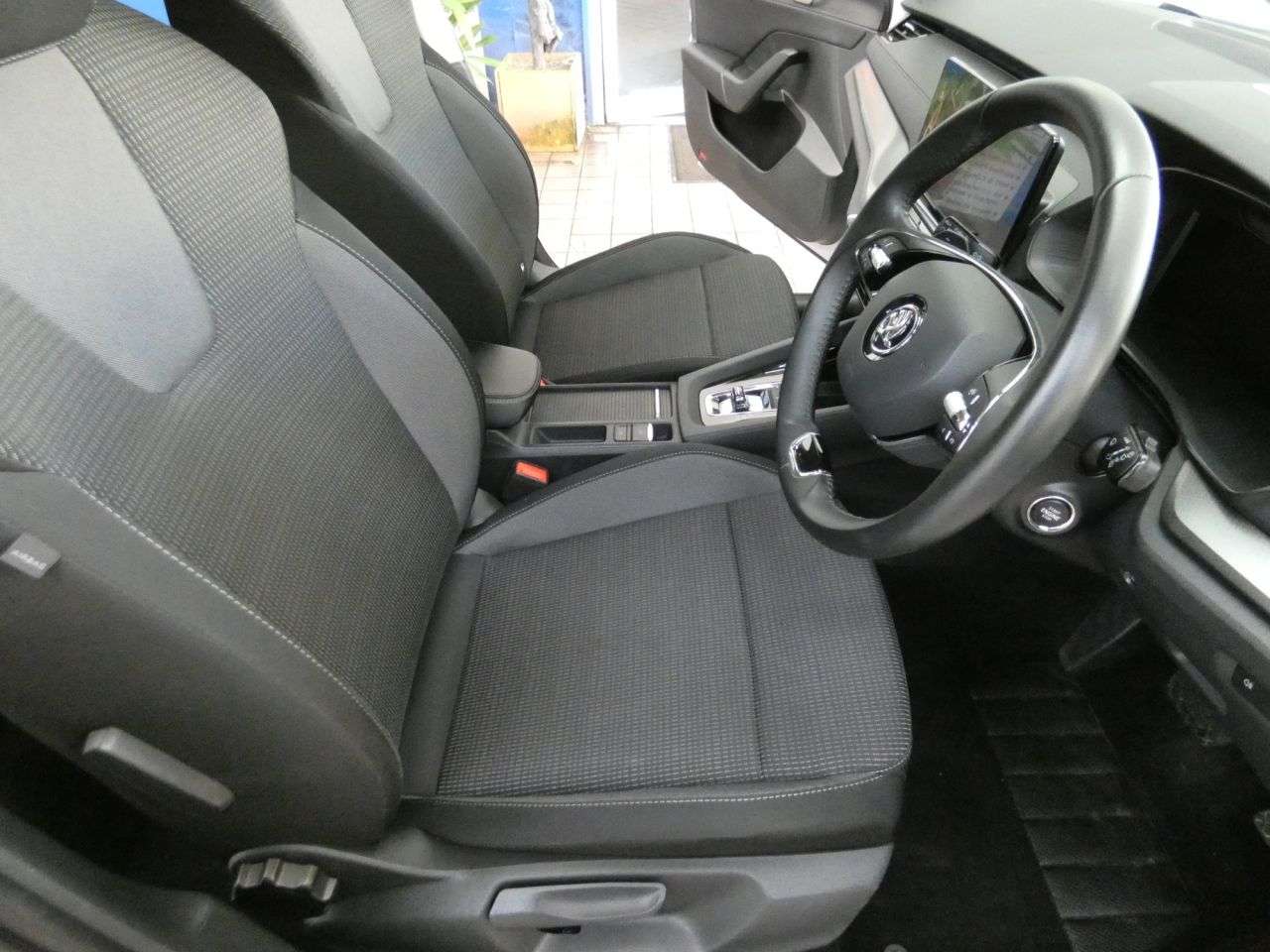 2021 SKODA OCTAVIA 2021 SKODA OCTAVIA