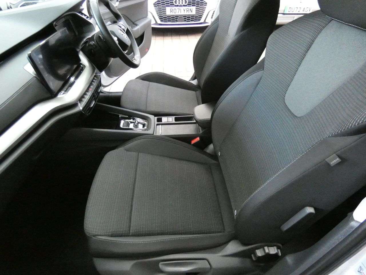 2021 SKODA OCTAVIA 2021 SKODA OCTAVIA