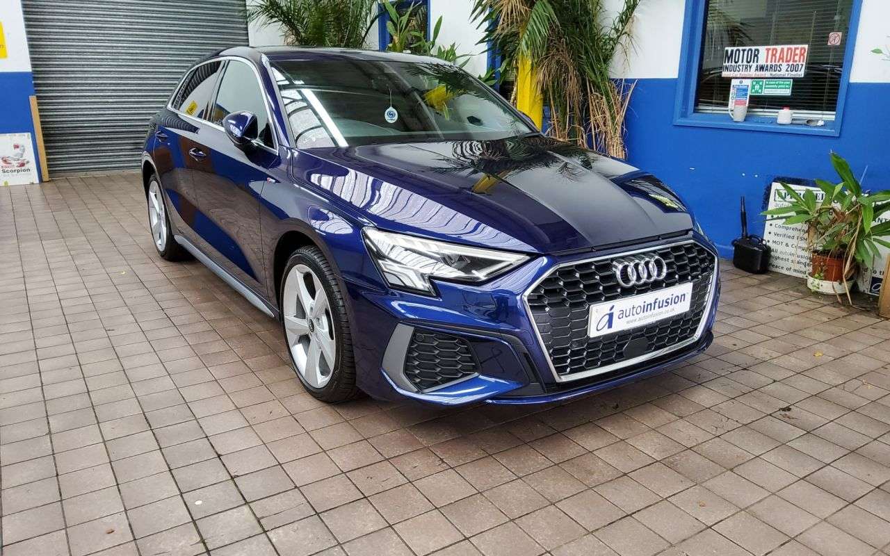 2021 AUDI A3 2021 AUDI A3