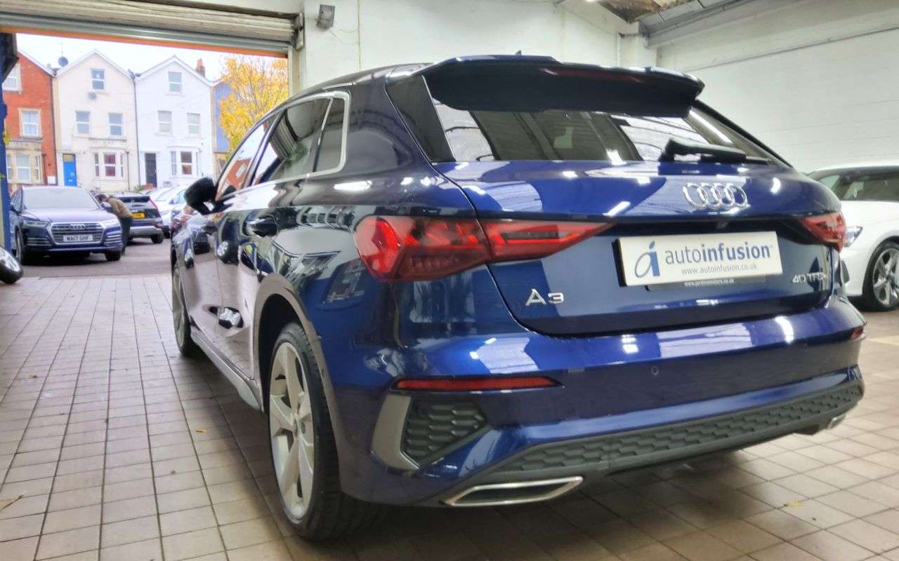 2021 AUDI A3 2021 AUDI A3