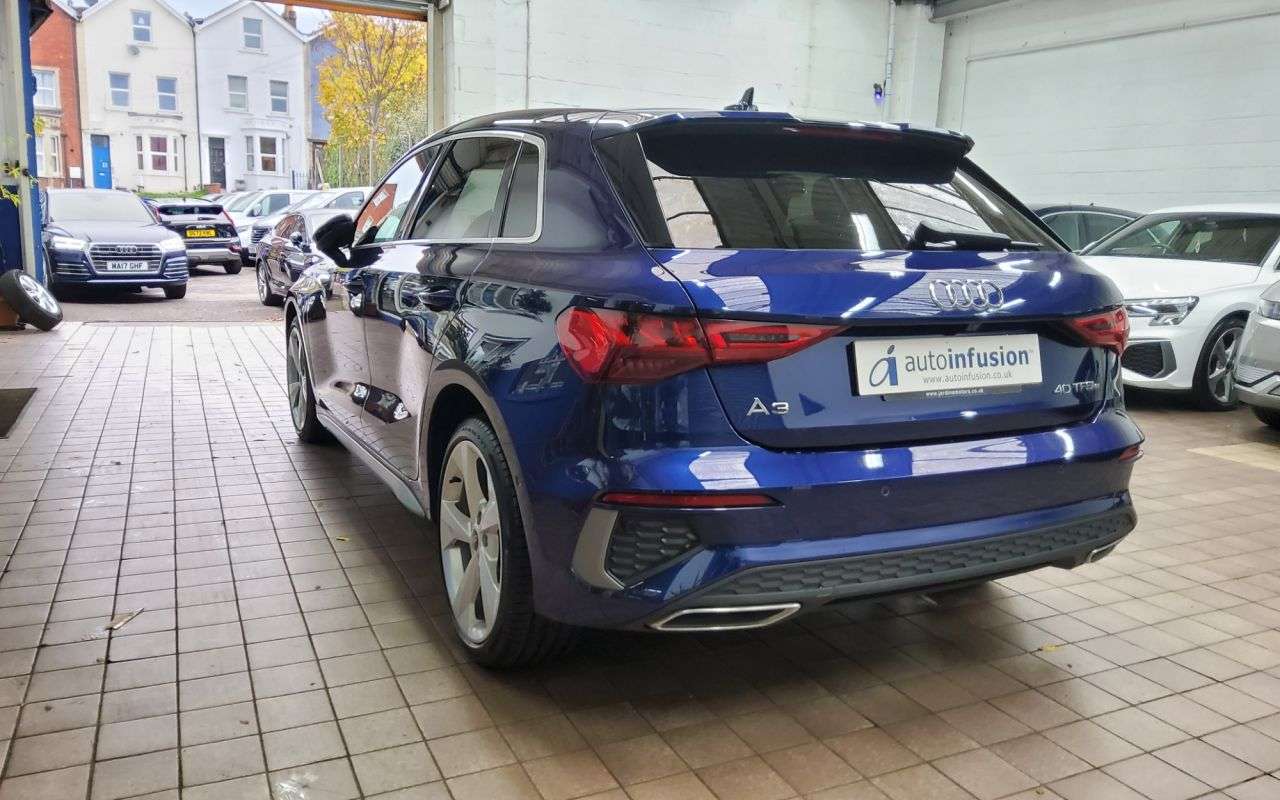 2021 AUDI A3 2021 AUDI A3