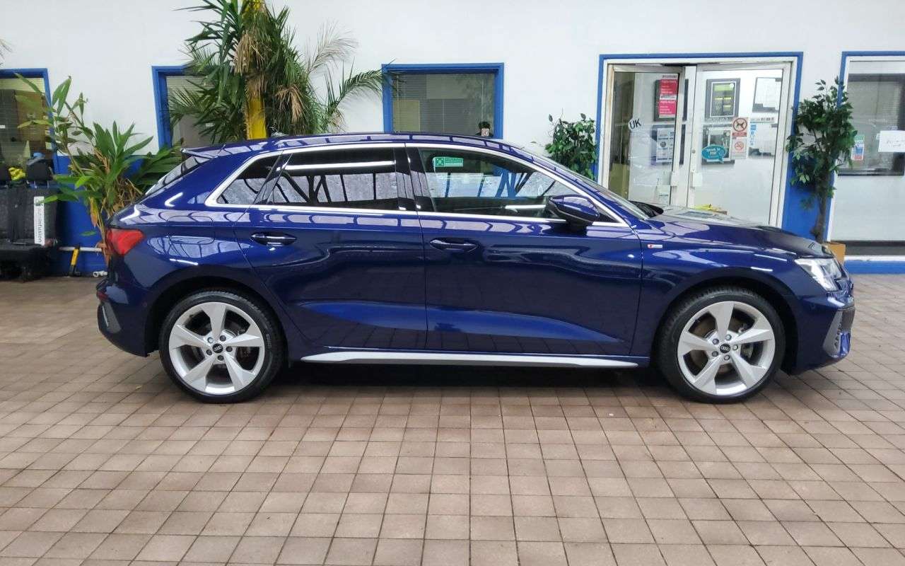 2021 AUDI A3 2021 AUDI A3