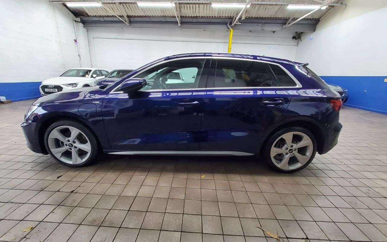 2021 AUDI A3 2021 AUDI A3