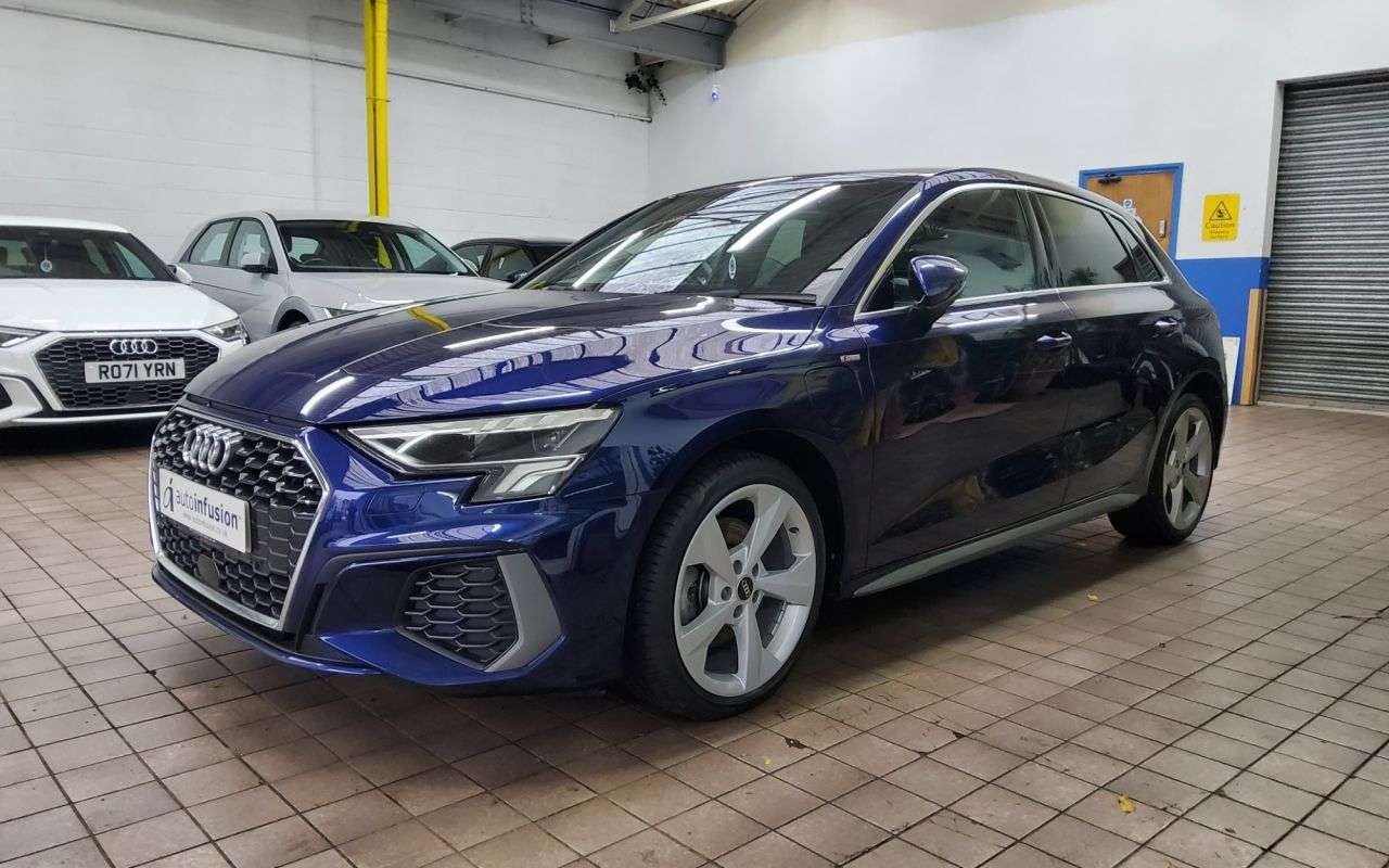 2021 AUDI A3 2021 AUDI A3