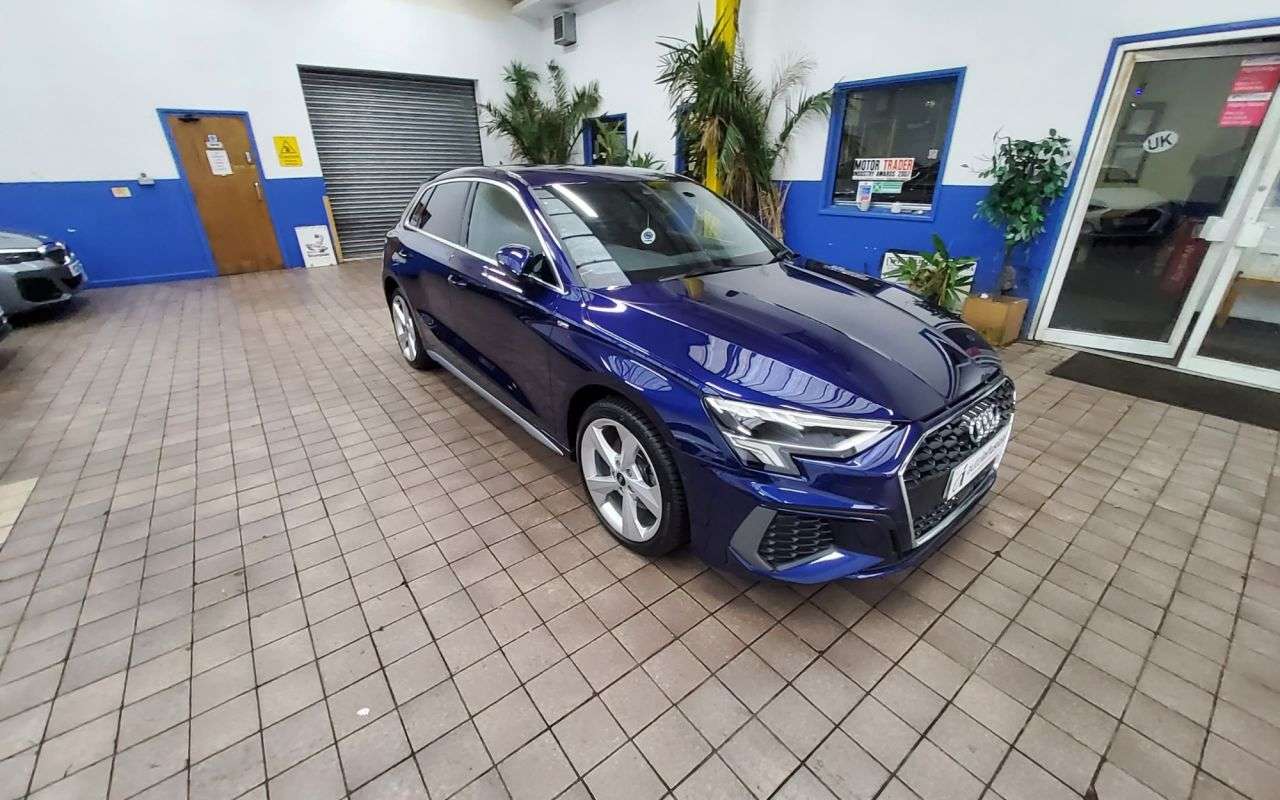 2021 AUDI A3 2021 AUDI A3