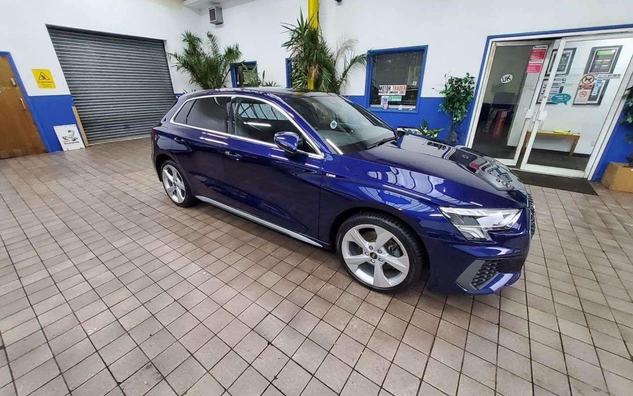 2021 AUDI A3 2021 AUDI A3