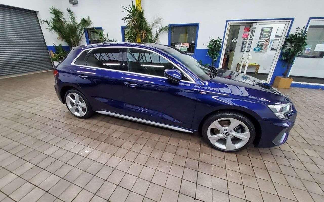 2021 AUDI A3 2021 AUDI A3